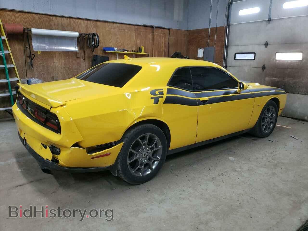 2017 DODGE CHALLENGER - VIN: 2C3CDZGG9HH551032 - Photo 3