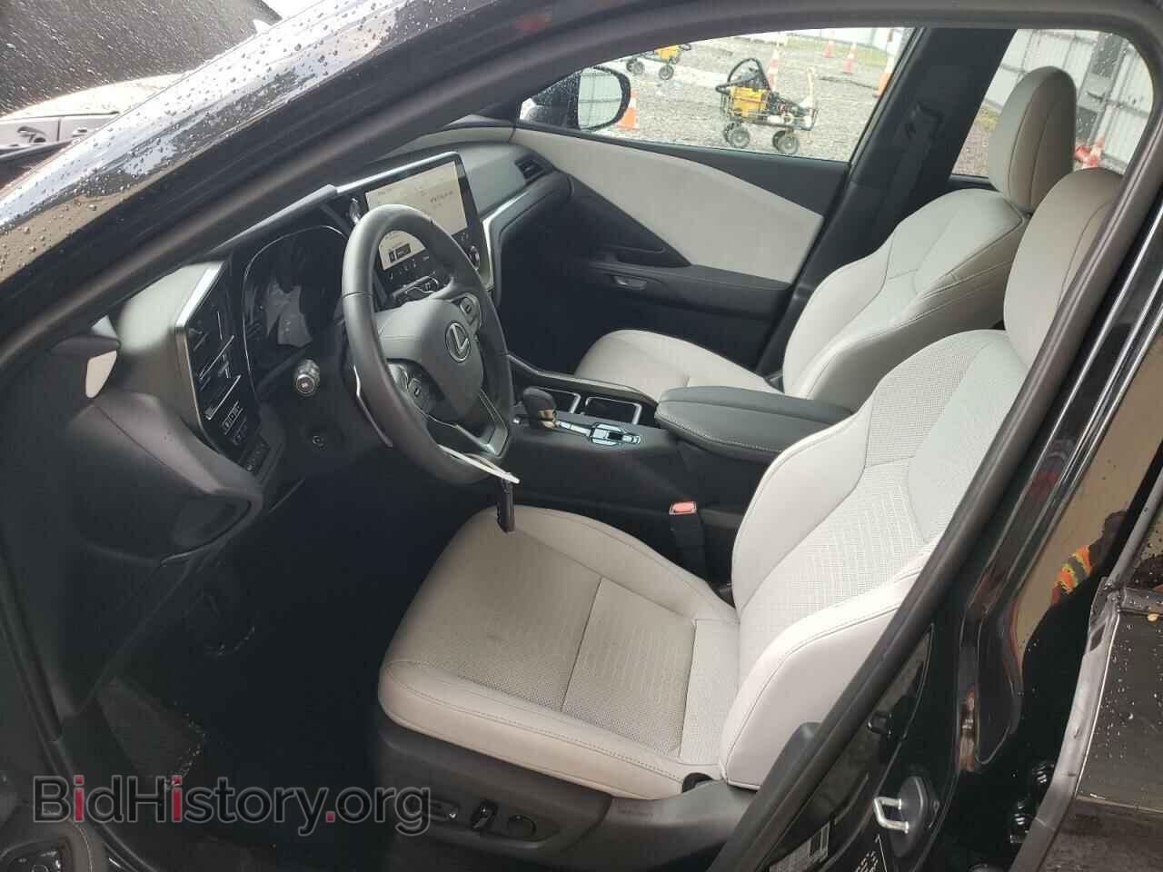 2024 LEXUS TX 350 BAS - VIN: 5TDAAAA63RS007285 - Фото 7