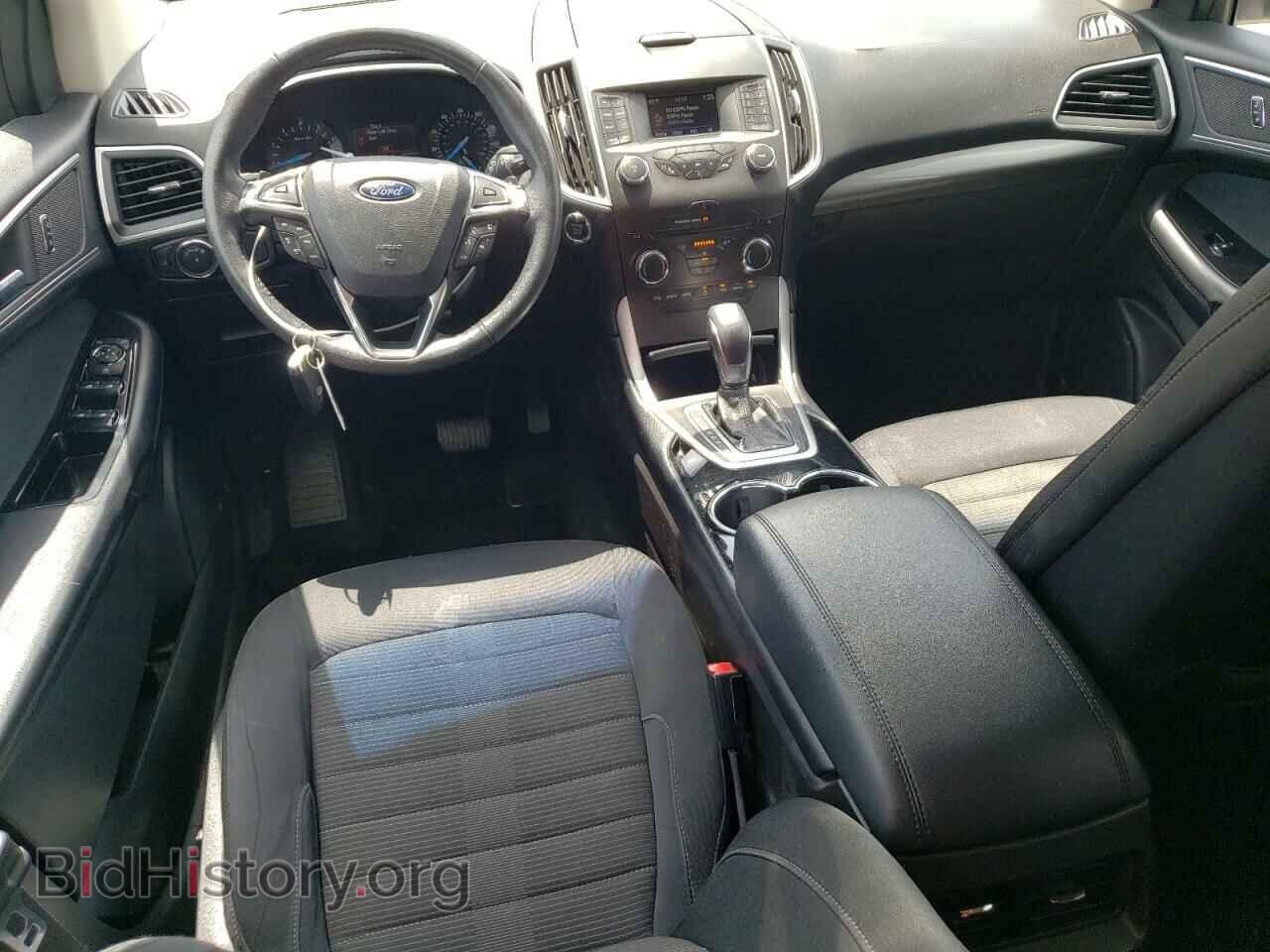 2017 FORD EDGE - VIN: 2FMPK3J9XHBC20646 - Photo 8