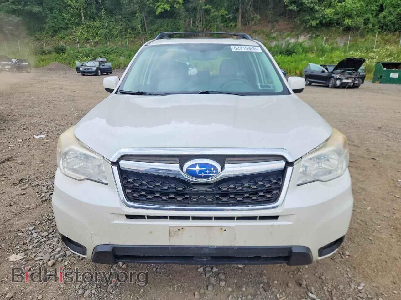 2014 SUBARU FORESTER - VIN: JF2SJAEC8EH537756 - Фото 5