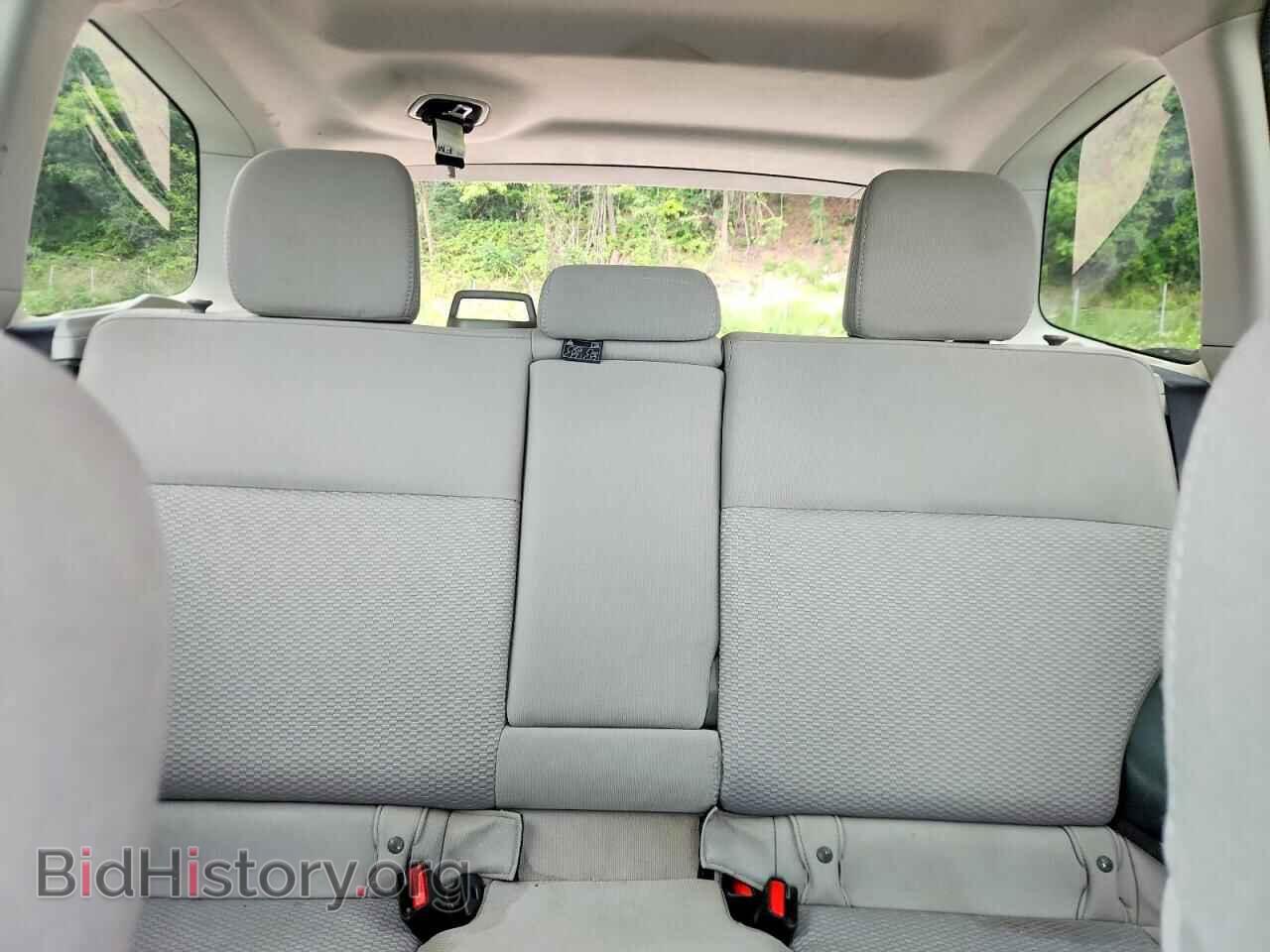 2014 SUBARU FORESTER - VIN: JF2SJAEC8EH537756 - Фото 10