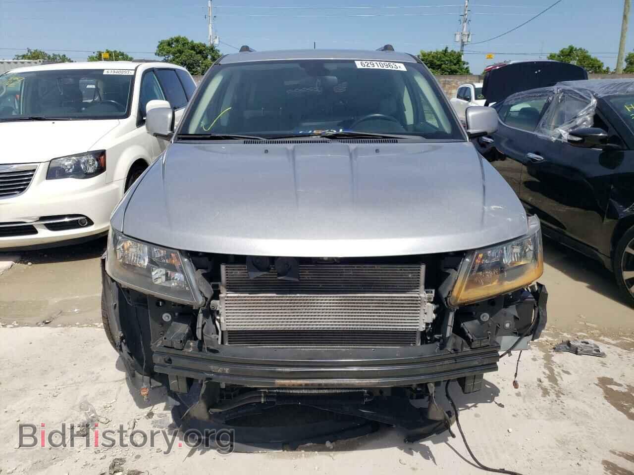 2018 DODGE JOURNEY - VIN: 3C4PDCGG0JT490077 - Фото 5