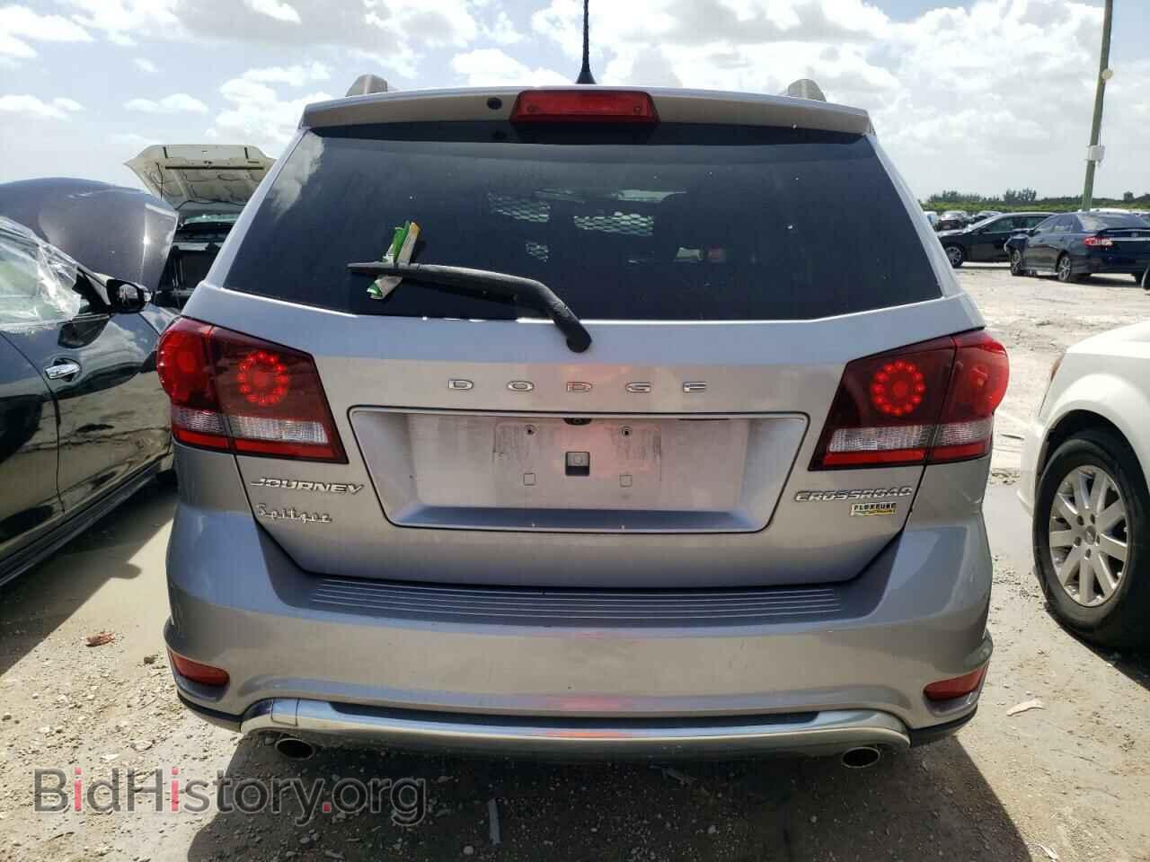 2018 DODGE JOURNEY - VIN: 3C4PDCGG0JT490077 - Фото 6