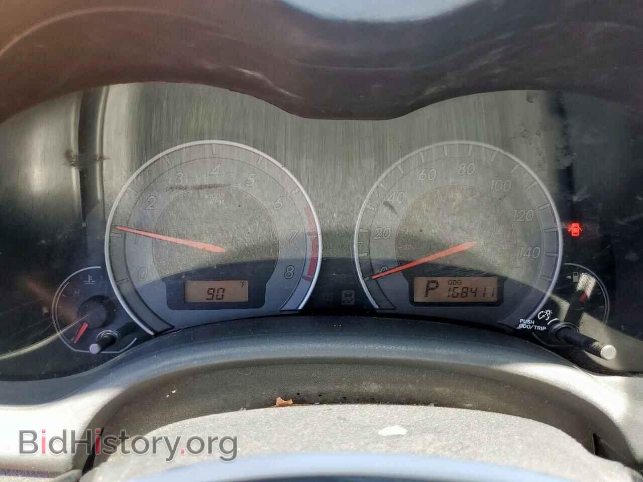 2010 TOYOTA COROLLA - VIN: 2T1BU4EEXAC533649 - Photo 9