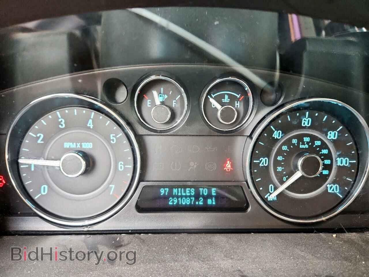 2010 FORD FLEX - VIN: 2FMGK5BC2ABA74335 - Photo 9