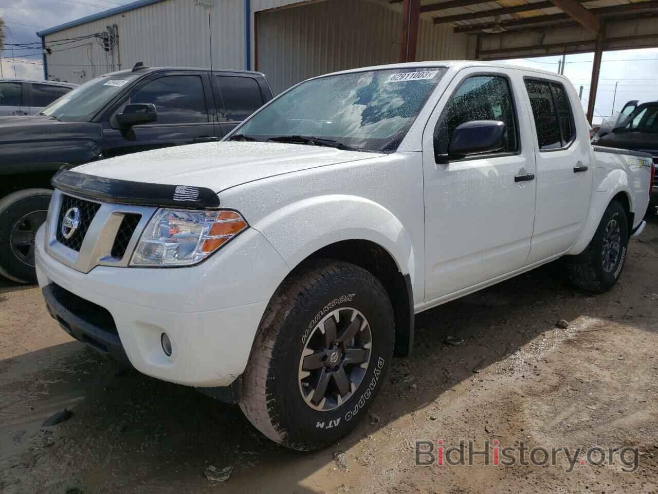 Фотография 1N6DD0ER3KN756518 - NISSAN FRONTIER 2019