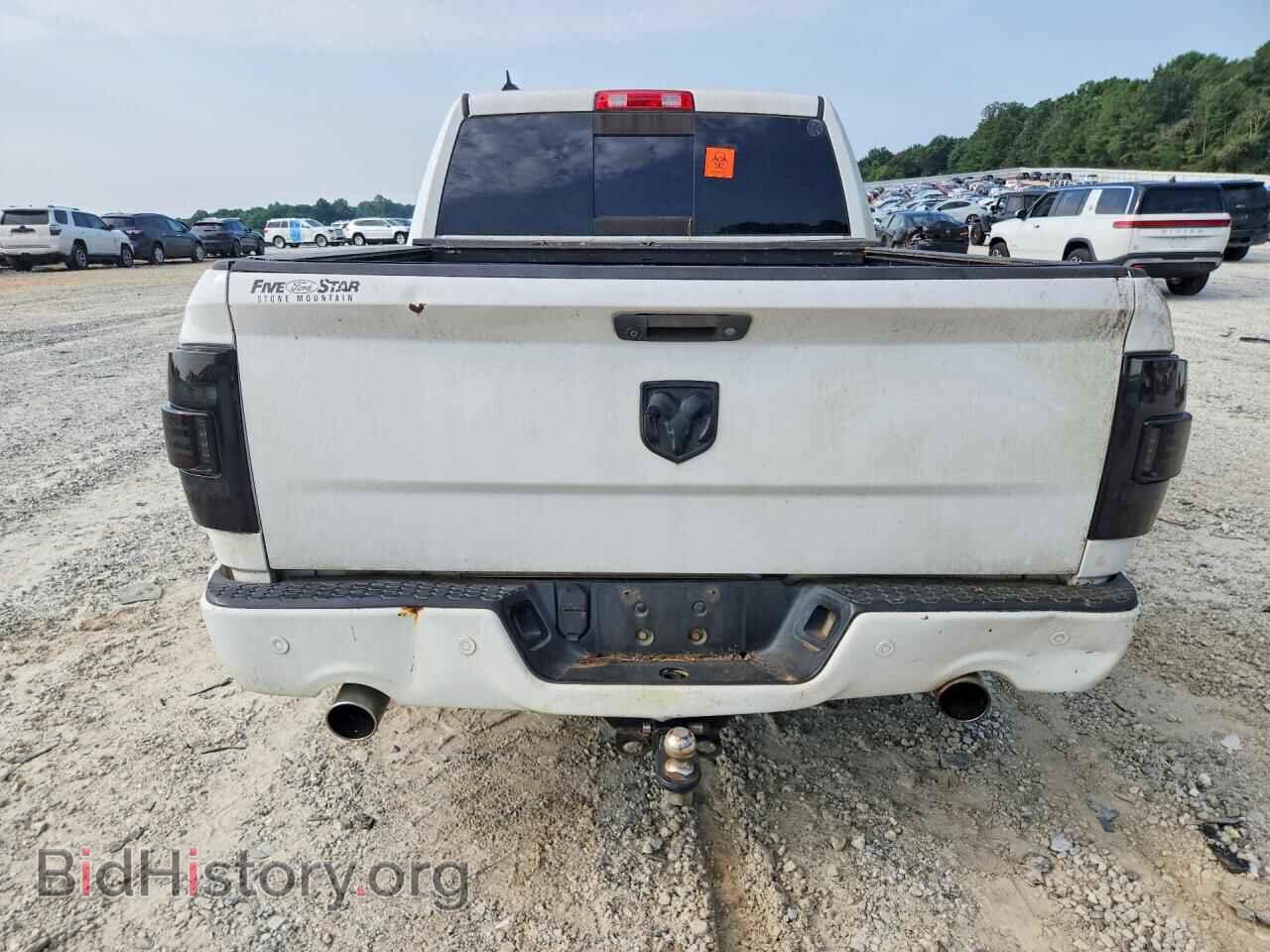 2014 RAM 1500 - VIN: 1C6RR6MT3ES384153 - Фото 6