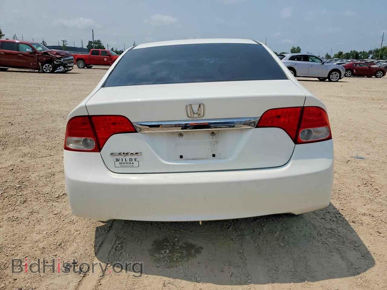 2010 HONDA CIVIC - VIN: 19XFA1F89AE050737 - Photo 6