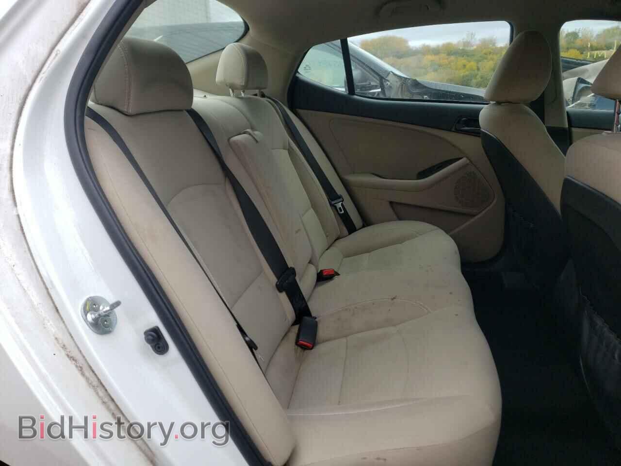 2015 KIA OPTIMA - VIN: 5XXGM4A74FG507741 - Фото 6
