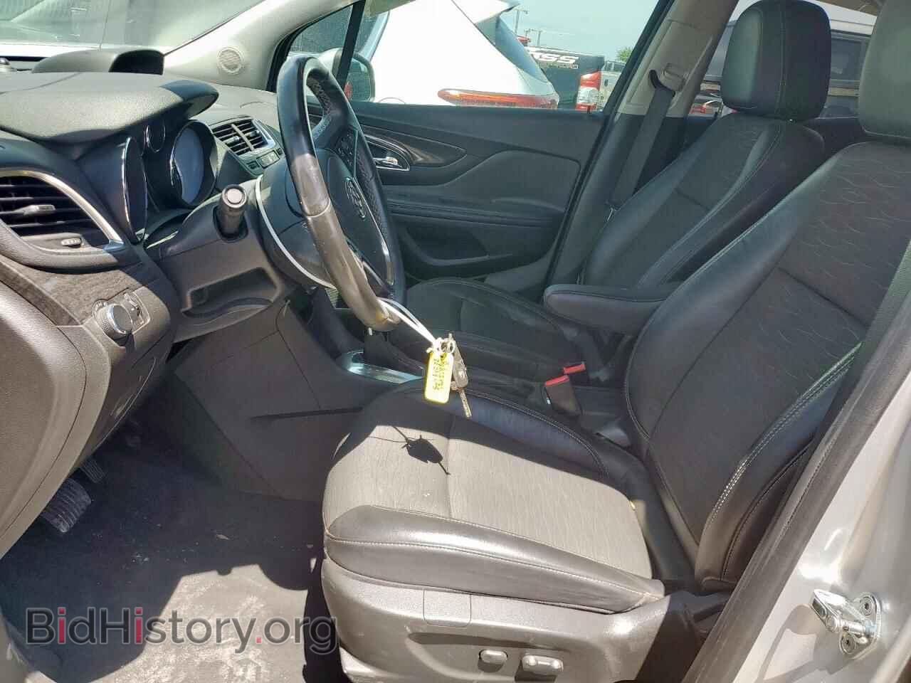 2016 BUICK ENCORE - VIN: KL4CJASB8GB665073 - Photo 7