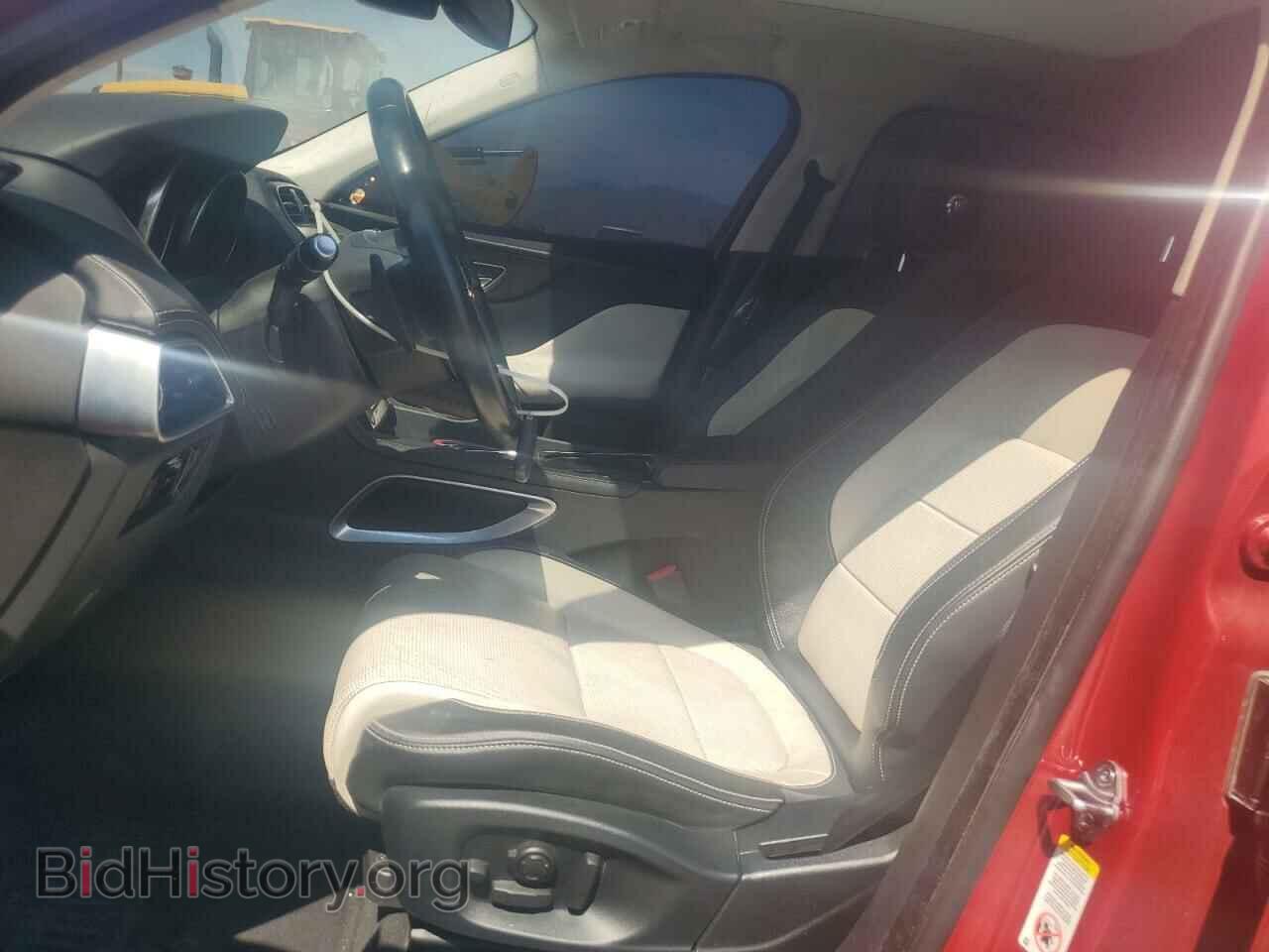 2017 JAGUAR F-PACE - VIN: SADCL2BV1HA080850 - Фото 7