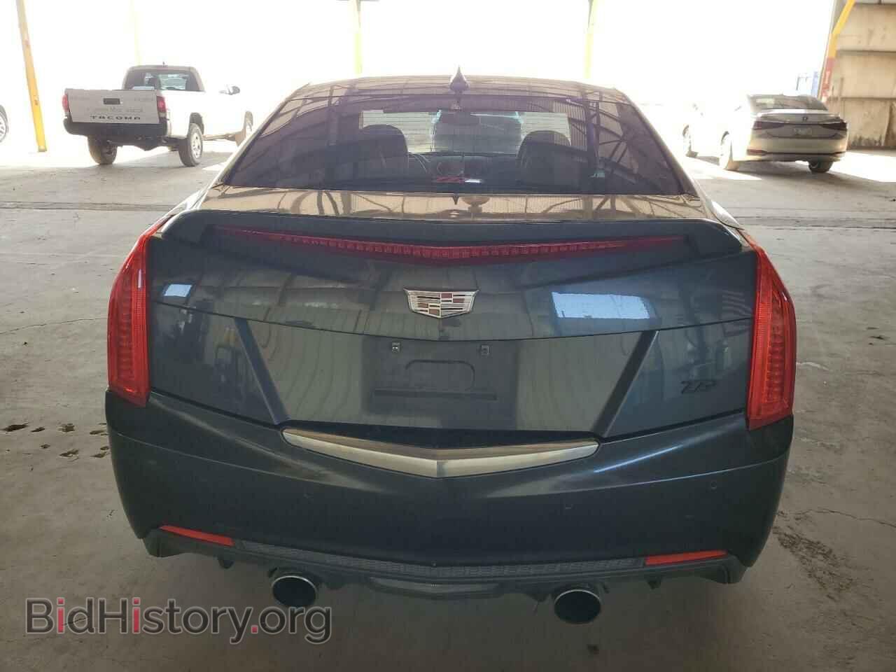 2014 CADILLAC ATS - VIN: 1G6AB5RX4E0147797 - Фото 6