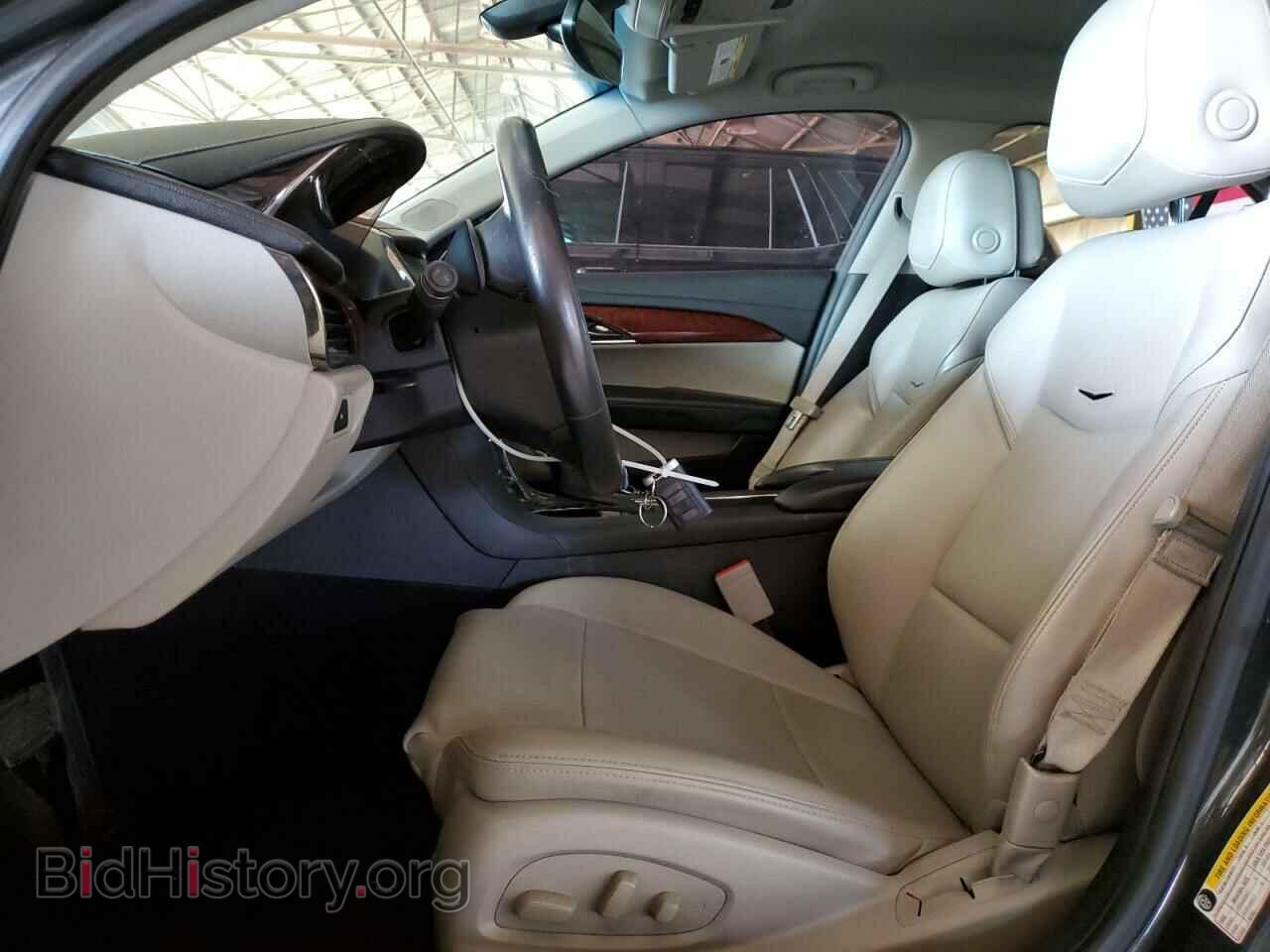 2014 CADILLAC ATS - VIN: 1G6AB5RX4E0147797 - Фото 7