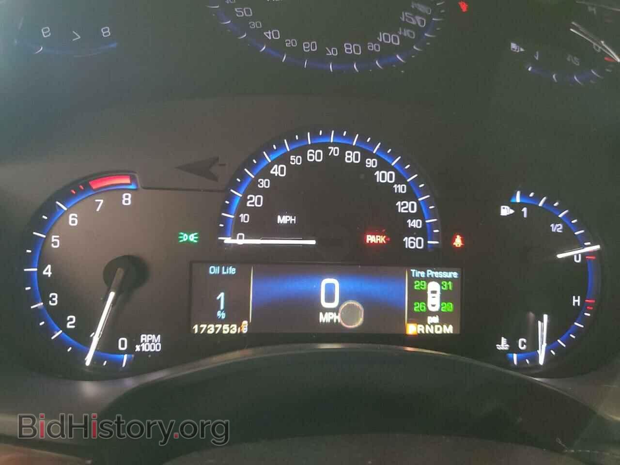2014 CADILLAC ATS - VIN: 1G6AB5RX4E0147797 - Фото 9