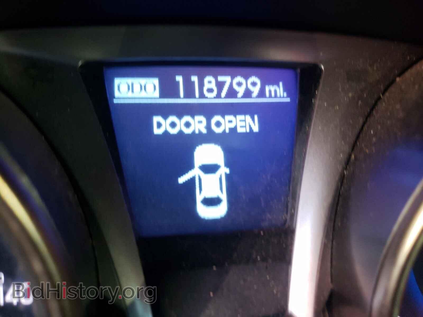 2013 HYUNDAI GENESIS - VIN: KMHHT6KD8DU103707 - Фото 8
