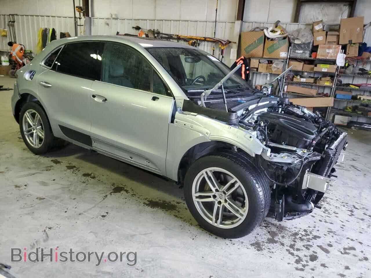 2019 PORSCHE MACAN - VIN: WP1AA2A51KLB00812 - Фото 4