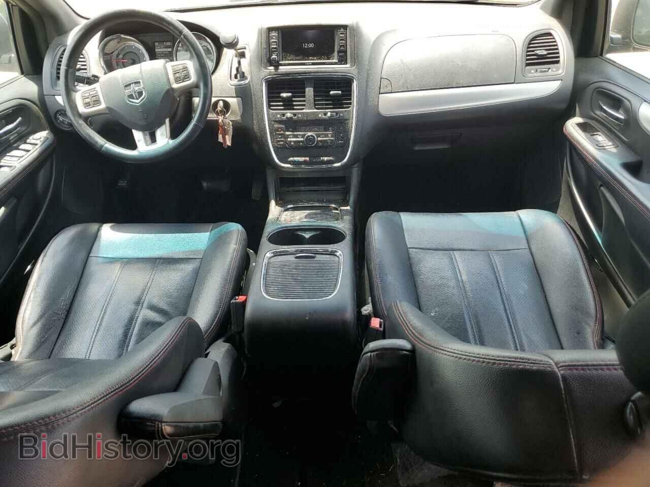 2017 DODGE CARAVAN - VIN: 2C4RDGEG7HR699641 - Фото 8