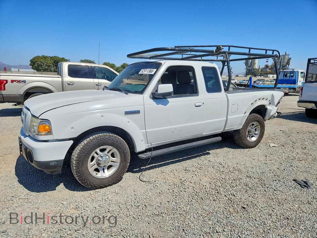Фотография 1FTKR1EE0BPA66292 - FORD RANGER 2011