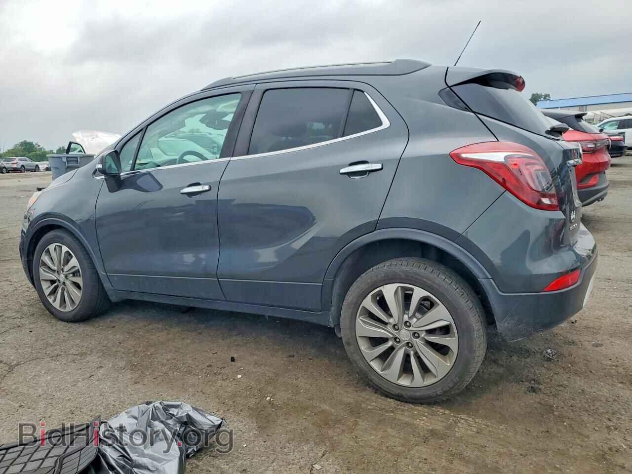 2017 BUICK ENCORE - VIN: KL4CJASB5HB179421 - Photo 2