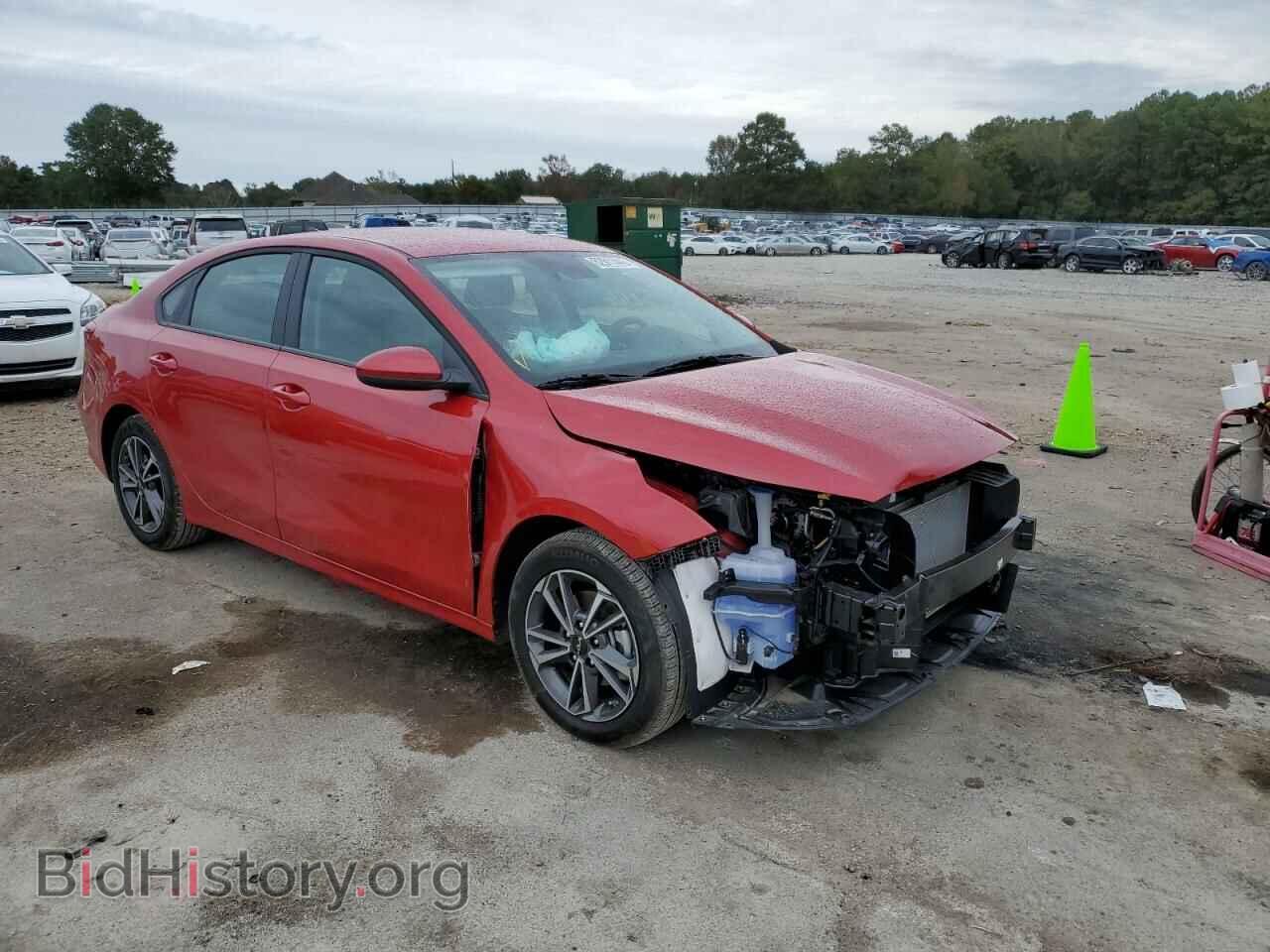 Photo 3KPF24AD8NE478002 - KIA FORTE 2022
