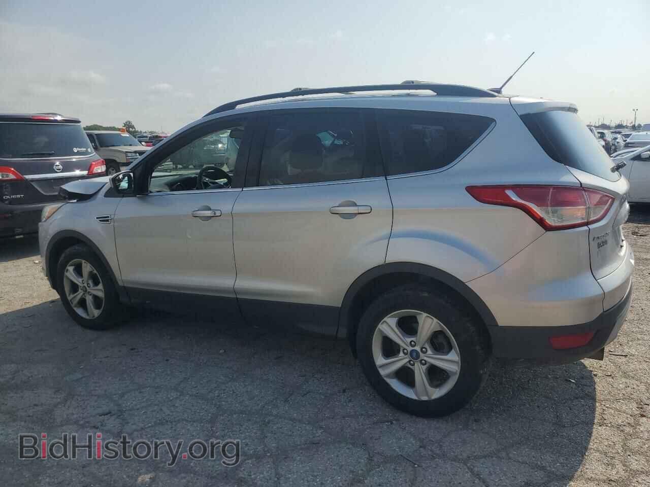 2013 FORD ESCAPE - VIN: 1FMCU9GX6DUB84363 - Фото 2