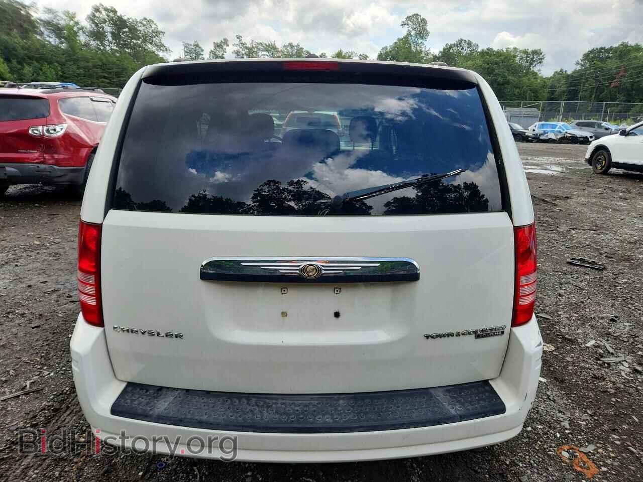 2010 CHRYSLER MINIVAN - VIN: 2A4RR5D10AR229129 - Фото 6