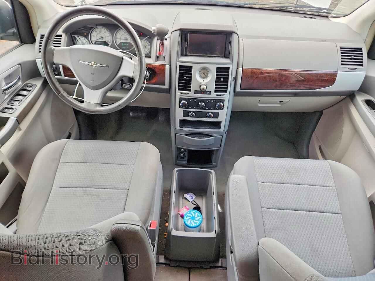 2010 CHRYSLER MINIVAN - VIN: 2A4RR5D10AR229129 - Фото 8