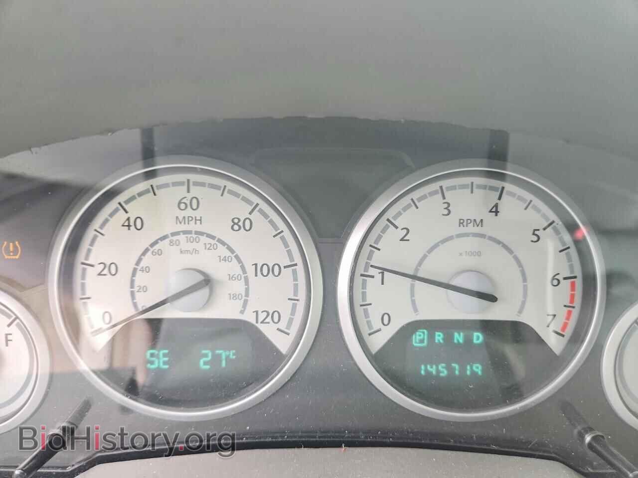 2010 CHRYSLER MINIVAN - VIN: 2A4RR5D10AR229129 - Фото 9
