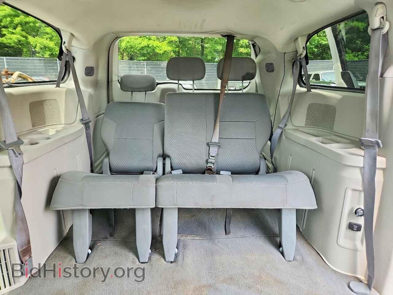 2010 CHRYSLER MINIVAN - VIN: 2A4RR5D10AR229129 - Фото 10