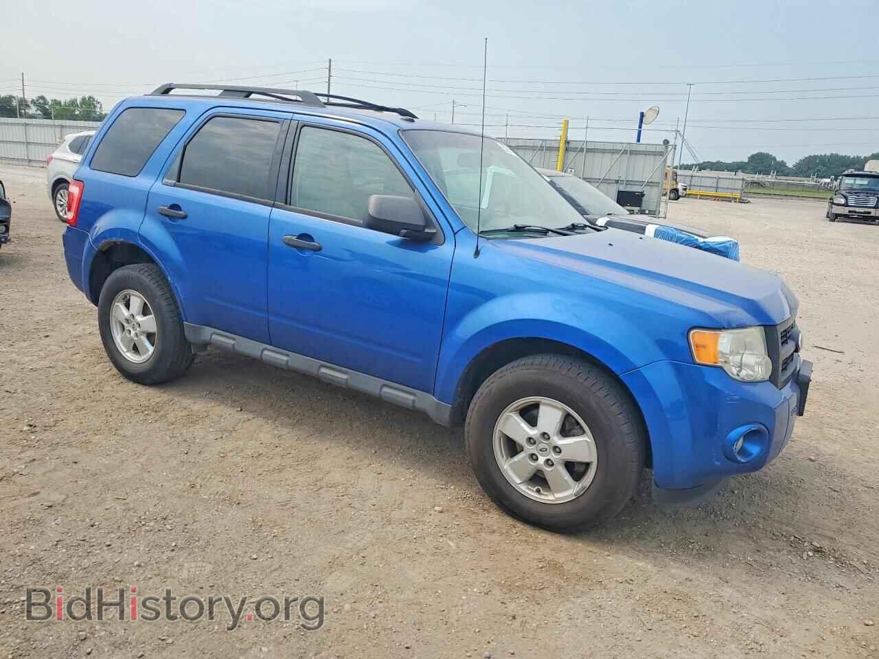 2011 FORD ESCAPE - VIN: 1FMCU9D71BKC54915 - Photo 4
