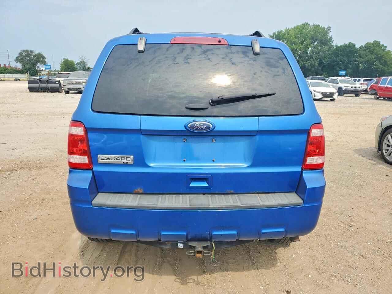 2011 FORD ESCAPE - VIN: 1FMCU9D71BKC54915 - Photo 6