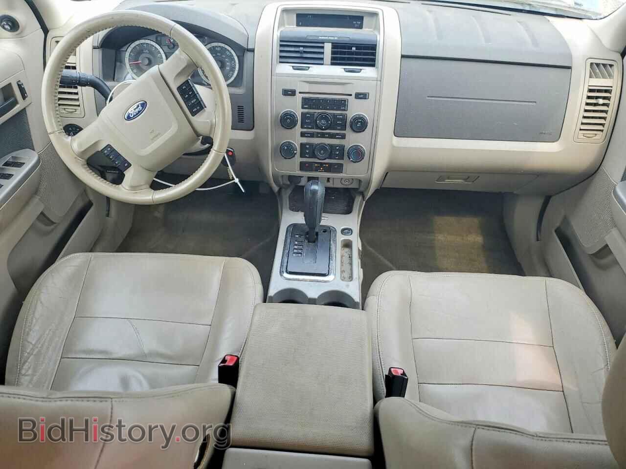 2011 FORD ESCAPE - VIN: 1FMCU9D71BKC54915 - Photo 8