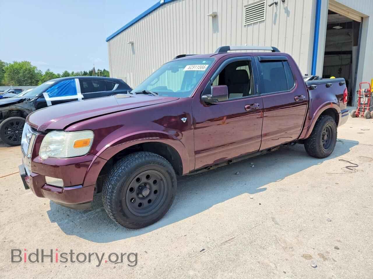 Фотография 1FMEU53867UA09969 - FORD EXPLORER 2007