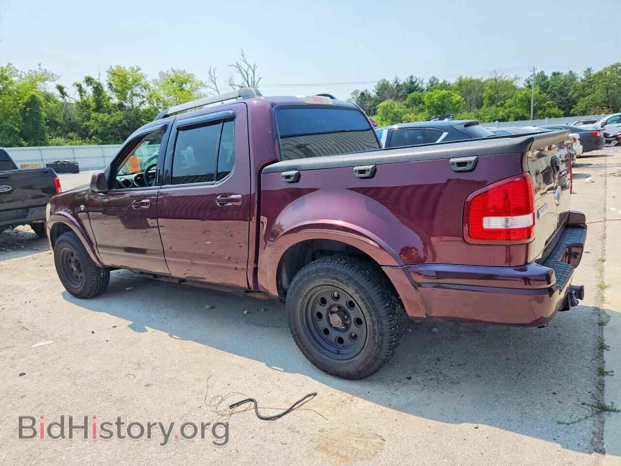 2007 FORD EXPLORER - VIN: 1FMEU53867UA09969 - Photo 2