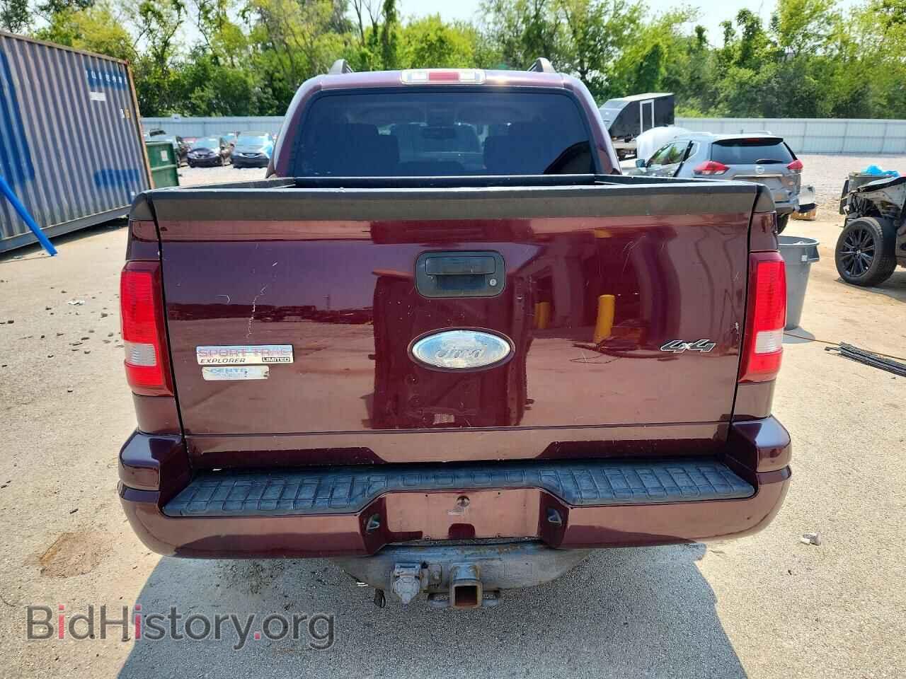 2007 FORD EXPLORER - VIN: 1FMEU53867UA09969 - Photo 6