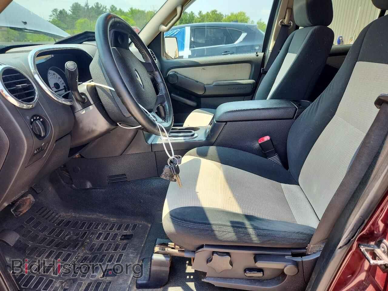 2007 FORD EXPLORER - VIN: 1FMEU53867UA09969 - Photo 7