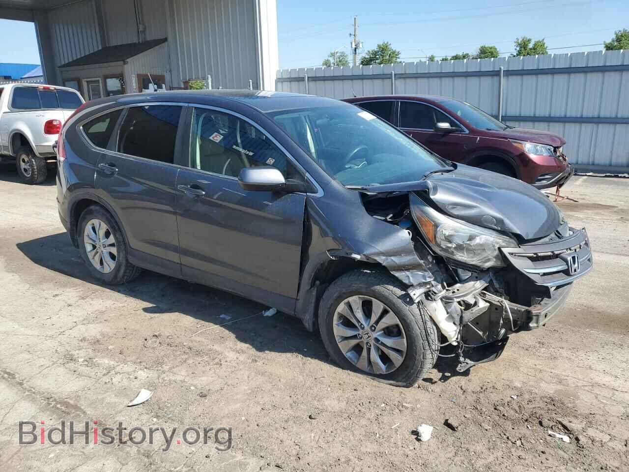 2012 HONDA CRV - VIN: 5J6RM4H50CL007773 - Фото 4