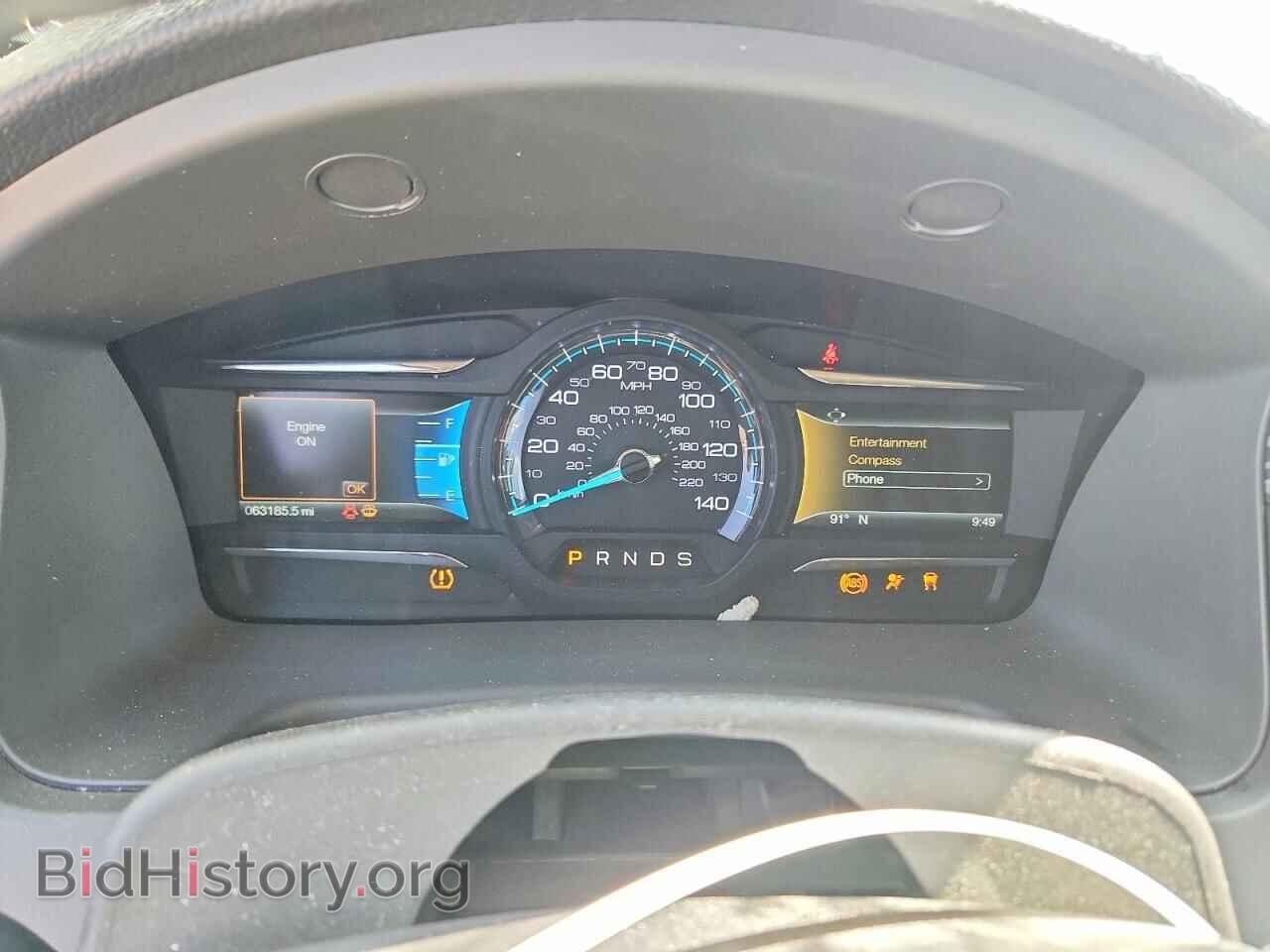 2018 FORD FLEX - VIN: 2FMGK5C88JBA18135 - Photo 9