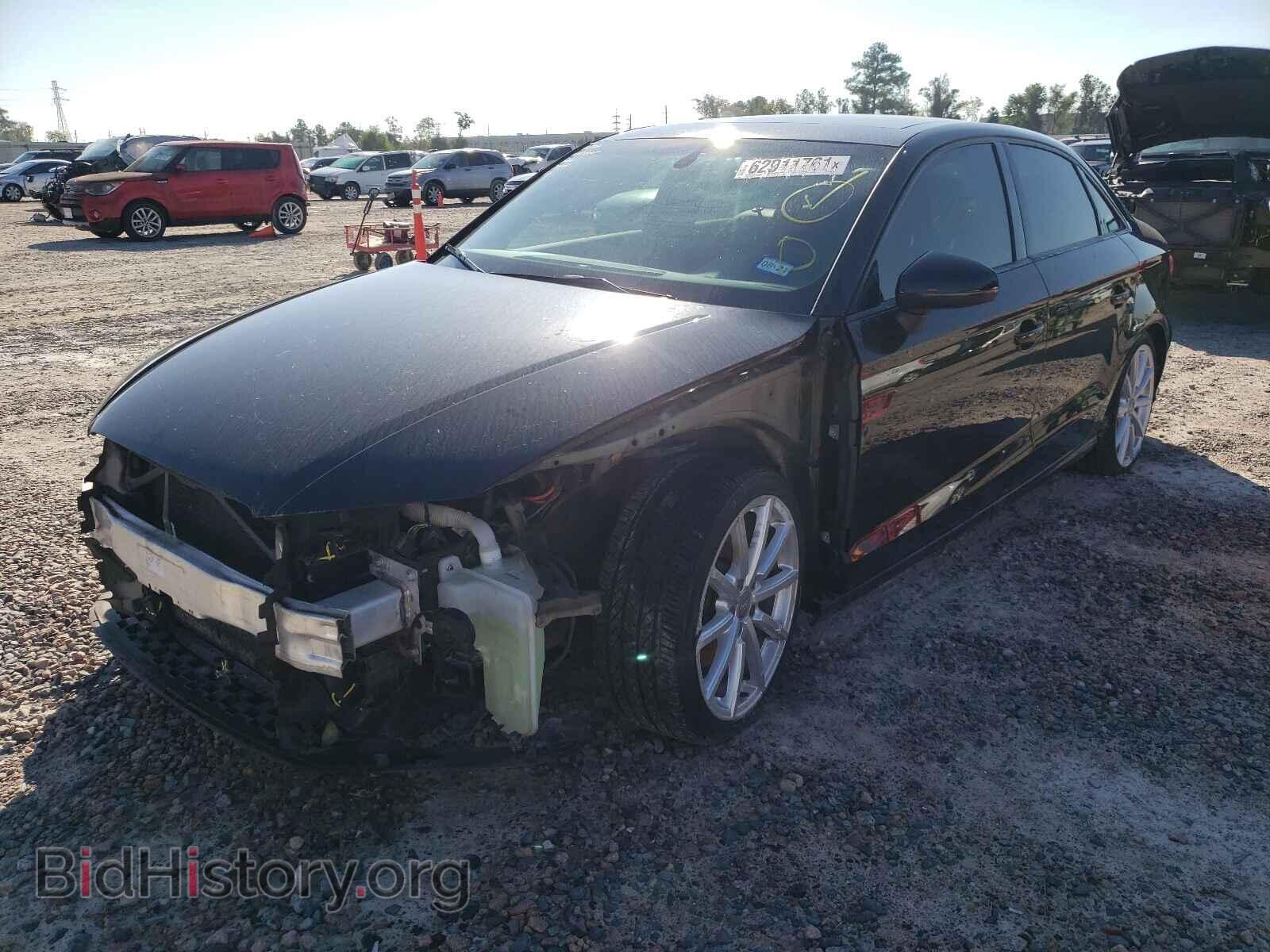 2016 AUDI A3 - VIN: WAUA7GFF6G1053646 - Photo 2