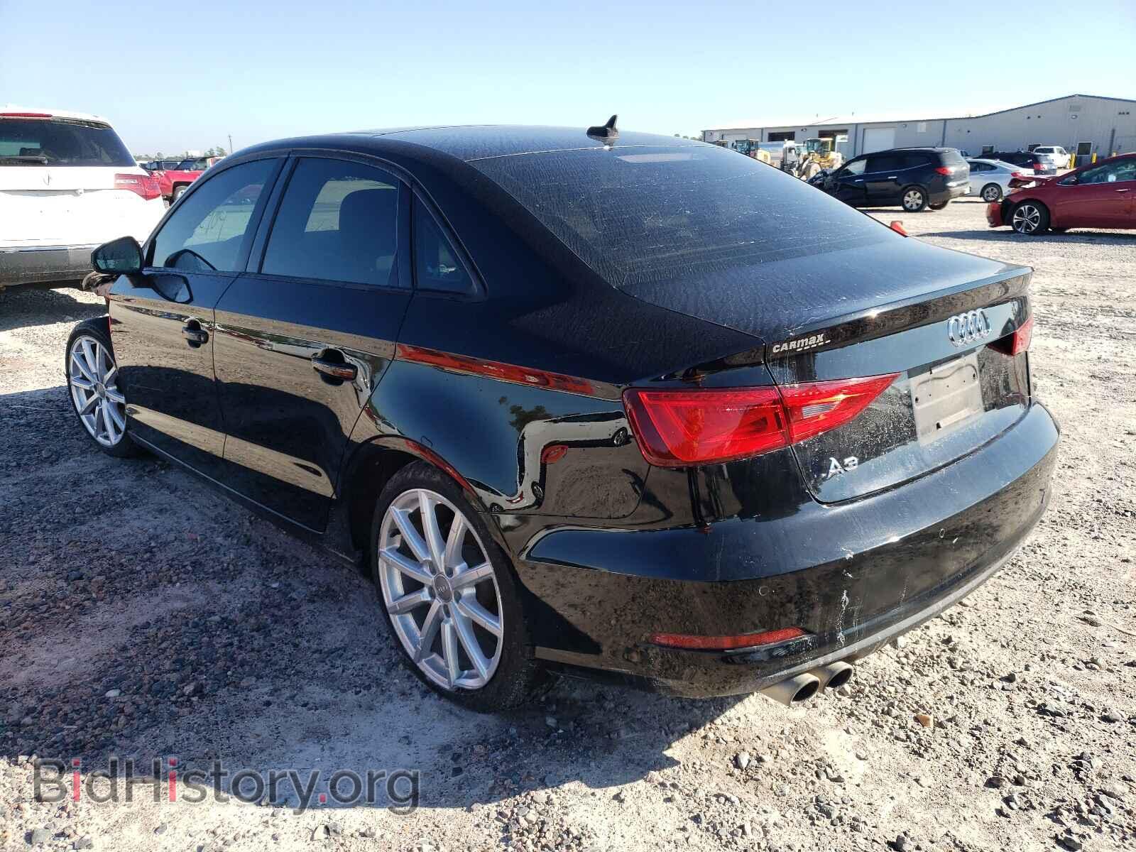 2016 AUDI A3 - VIN: WAUA7GFF6G1053646 - Photo 3