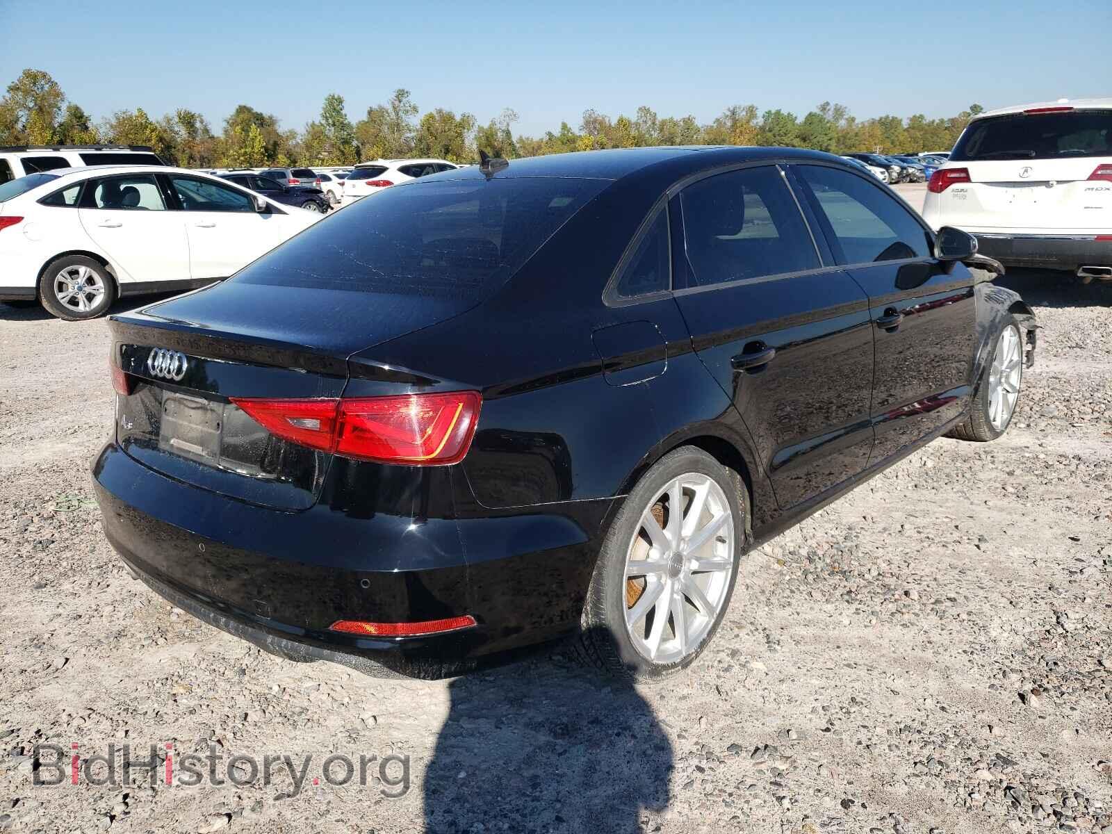 2016 AUDI A3 - VIN: WAUA7GFF6G1053646 - Photo 4