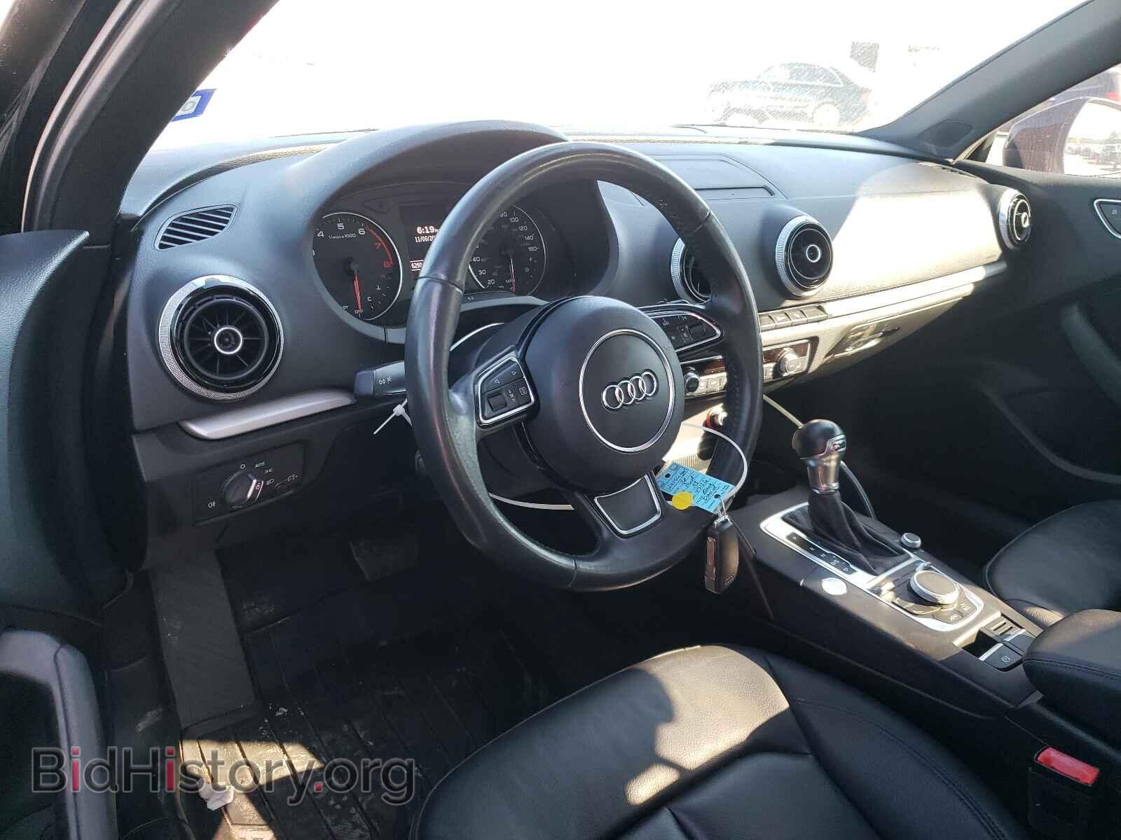 2016 AUDI A3 - VIN: WAUA7GFF6G1053646 - Photo 9