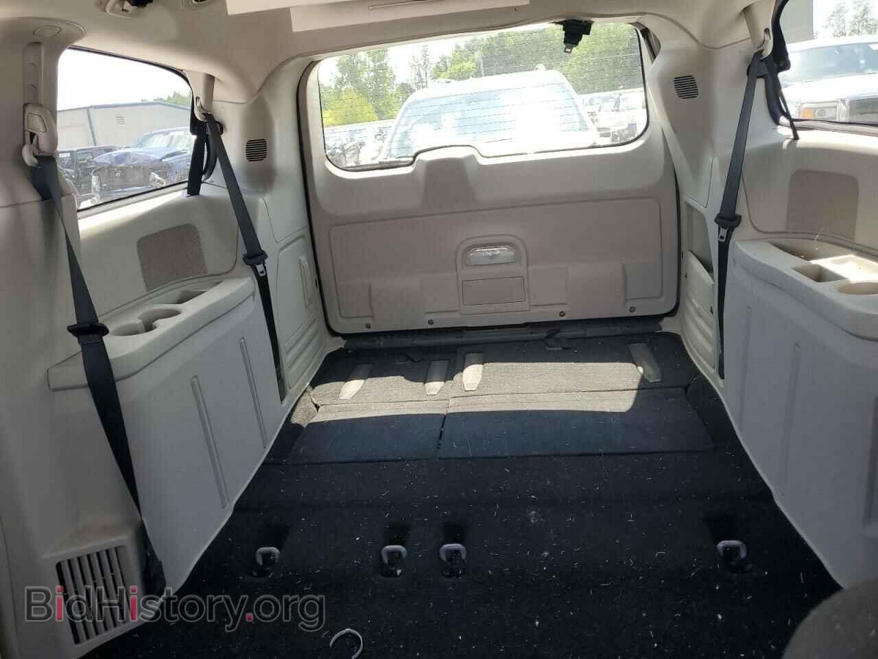 2013 DODGE CARAVAN - VIN: 2C4RDGDG0DR596234 - Фото 10