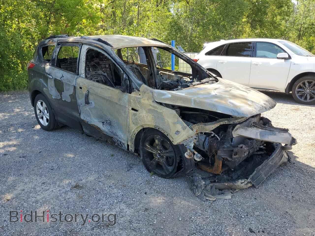 2013 FORD ESCAPE - VIN: 1FMCU9GX4DUD89387 - Фото 4