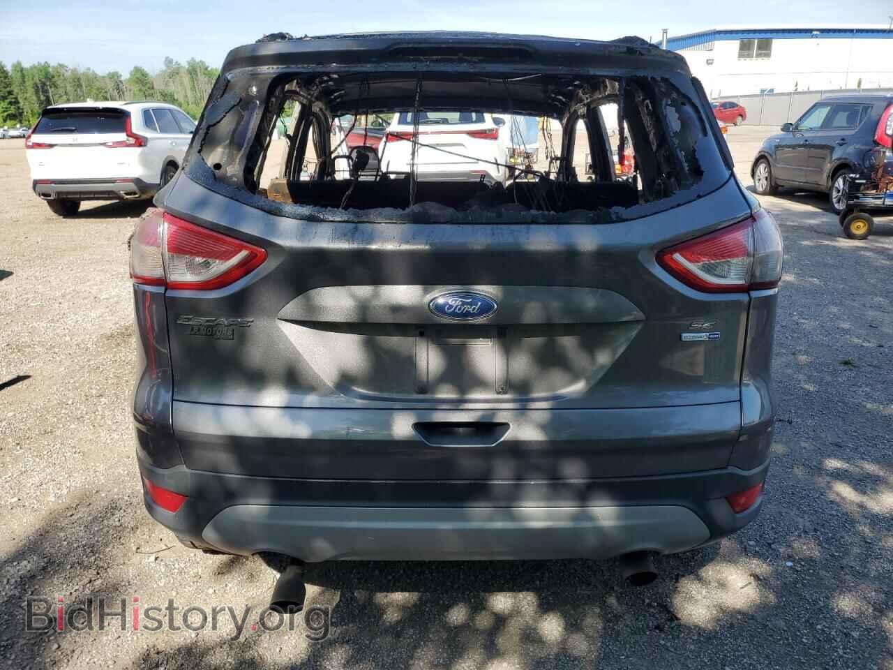 2013 FORD ESCAPE - VIN: 1FMCU9GX4DUD89387 - Фото 6