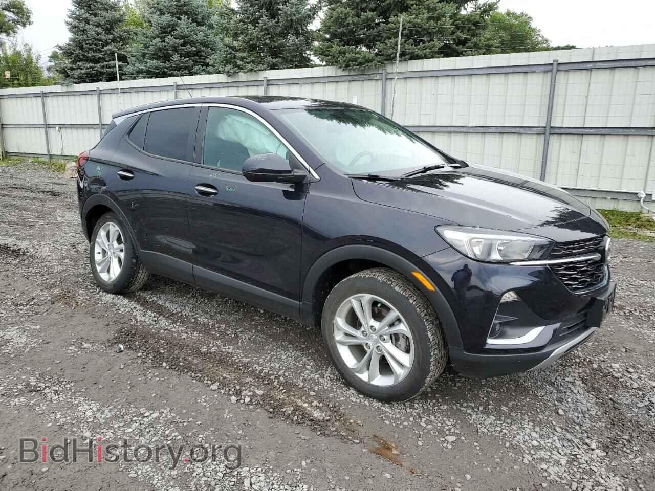 2021 BUICK ENCORE - VIN: KL4MMCSL8MB048347 - Photo 4