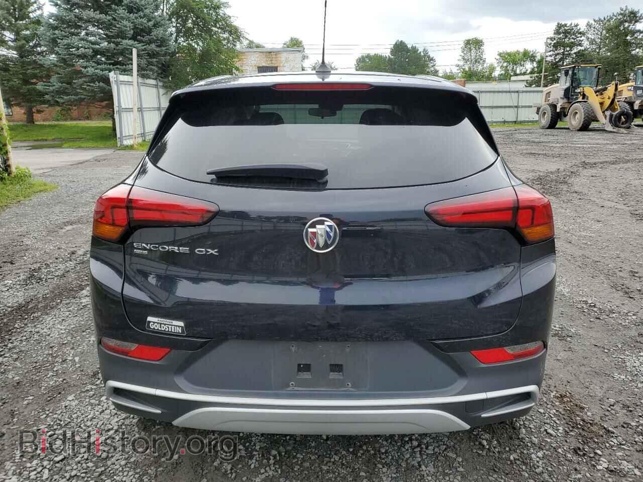 2021 BUICK ENCORE - VIN: KL4MMCSL8MB048347 - Photo 6