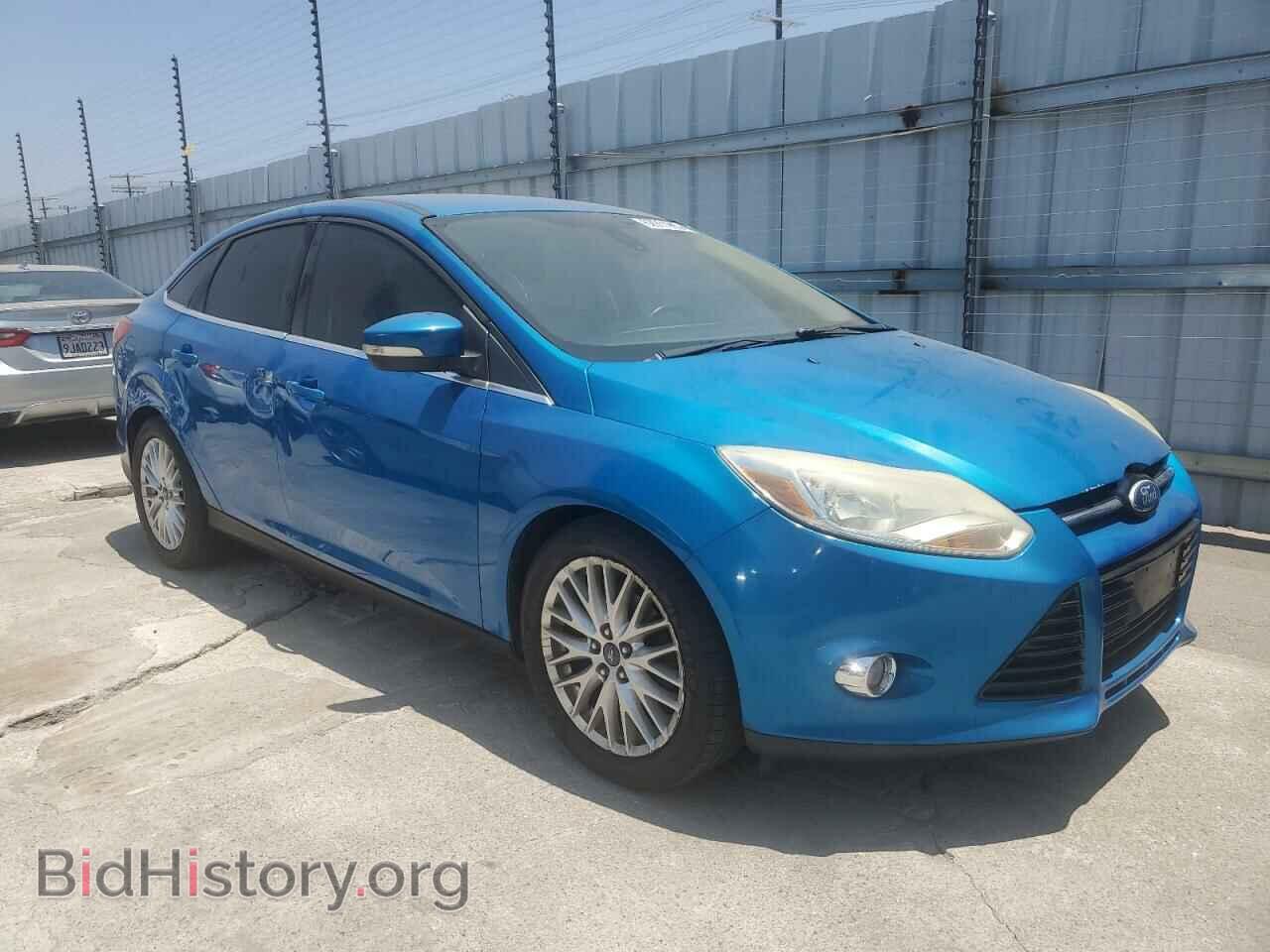 2012 FORD FOCUS - VIN: 1FAHP3H24CL153026 - Фото 4
