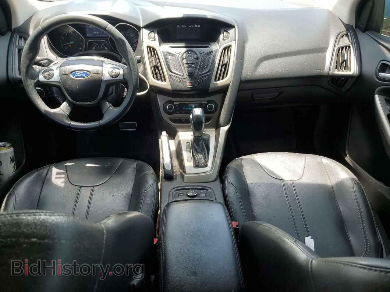 2012 FORD FOCUS - VIN: 1FAHP3H24CL153026 - Фото 8