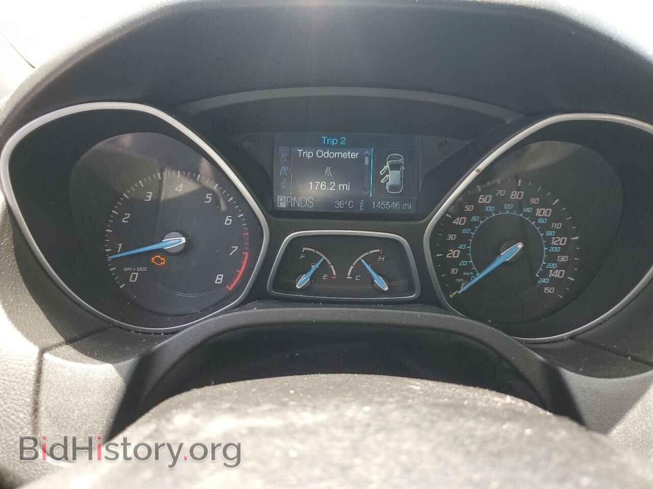 2012 FORD FOCUS - VIN: 1FAHP3H24CL153026 - Фото 9
